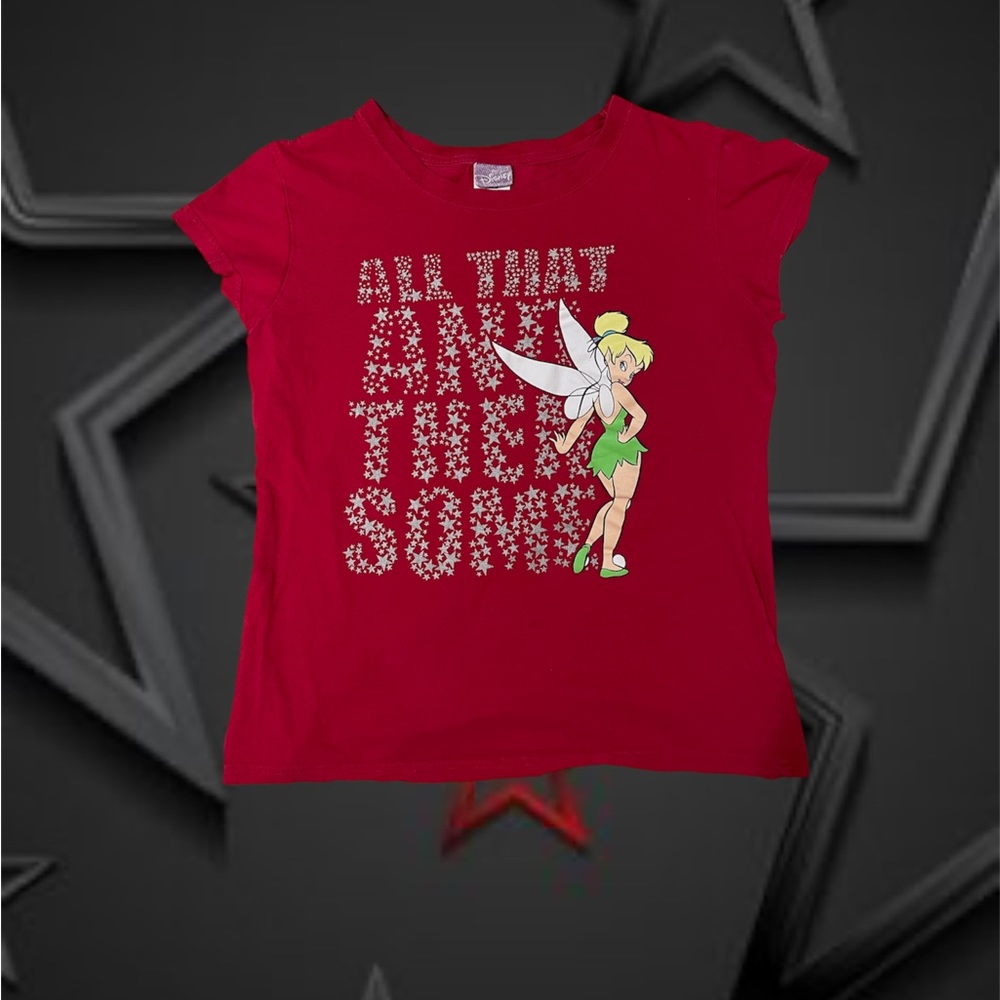 Tinker bell baby tee ☆彡